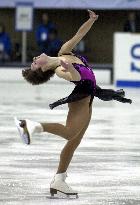 European champ Slutskaya wins NHK figure-skate crown